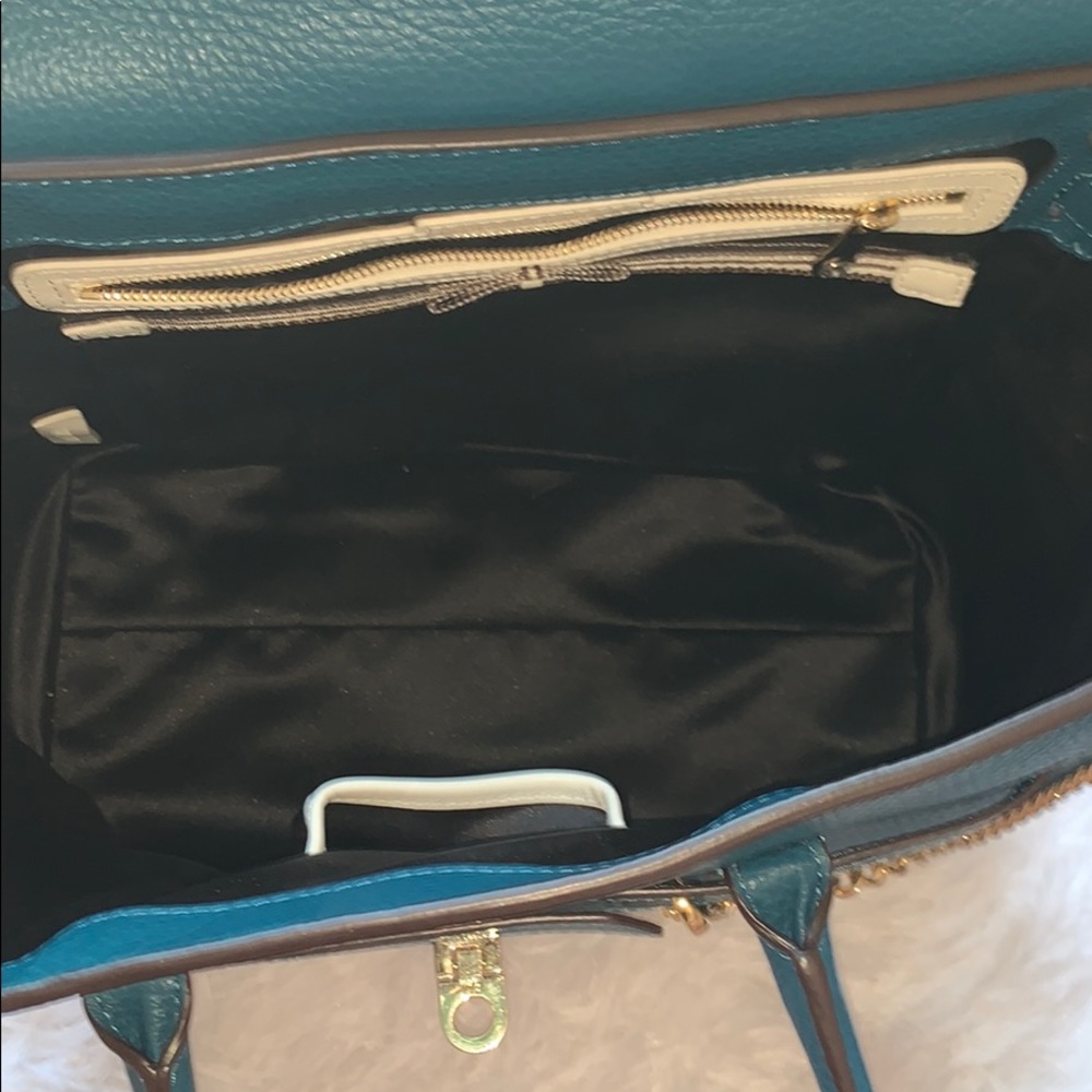 SOLD - Henri Bendel Gramercy convertible backpack - Picture 4 of 8